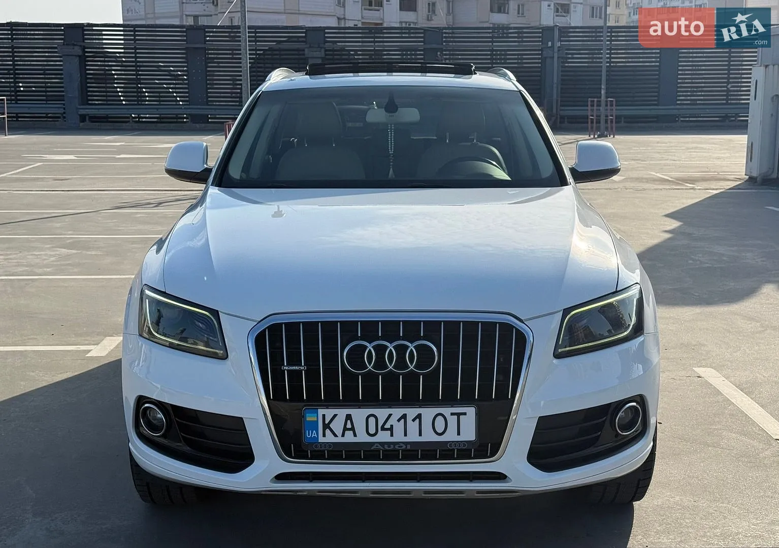 2014 Audi Q5 - мініатюра 3
