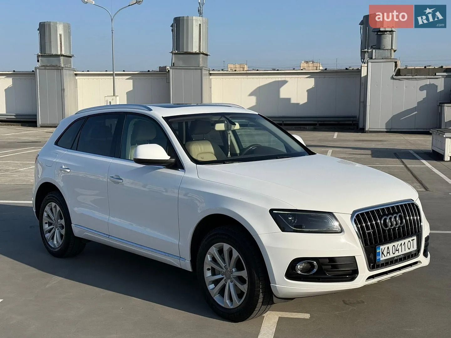 2014 Audi Q5 - мініатюра 8