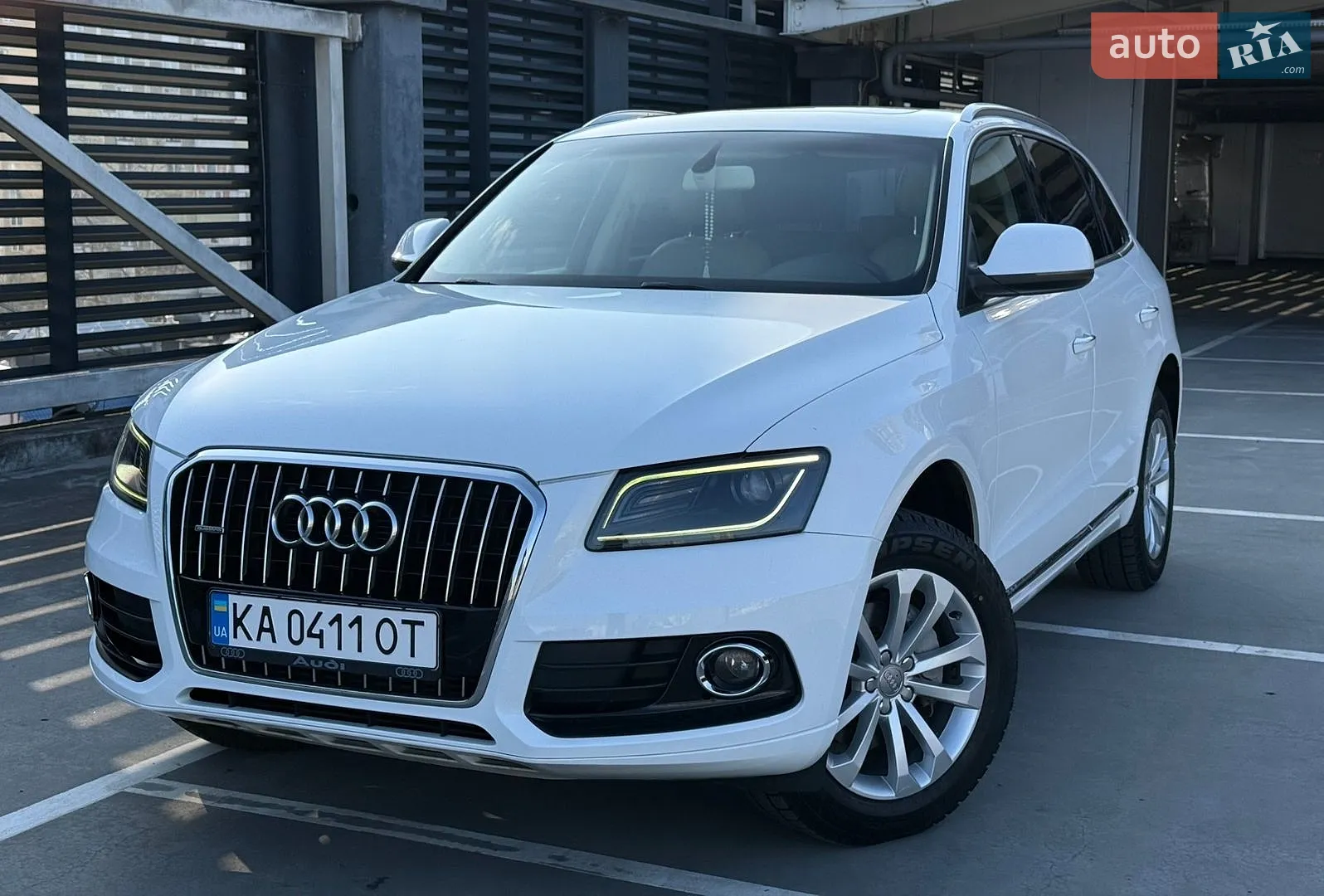 2014 Audi Q5 - мініатюра 12