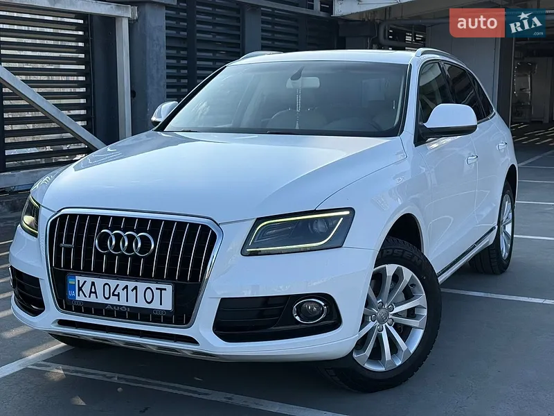 Audi Q5