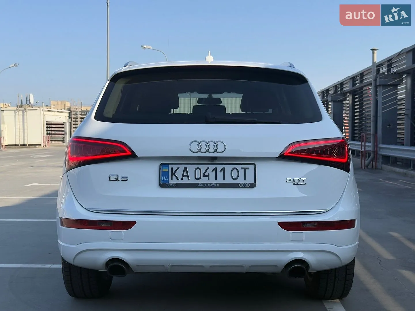2014 Audi Q5 - мініатюра 18