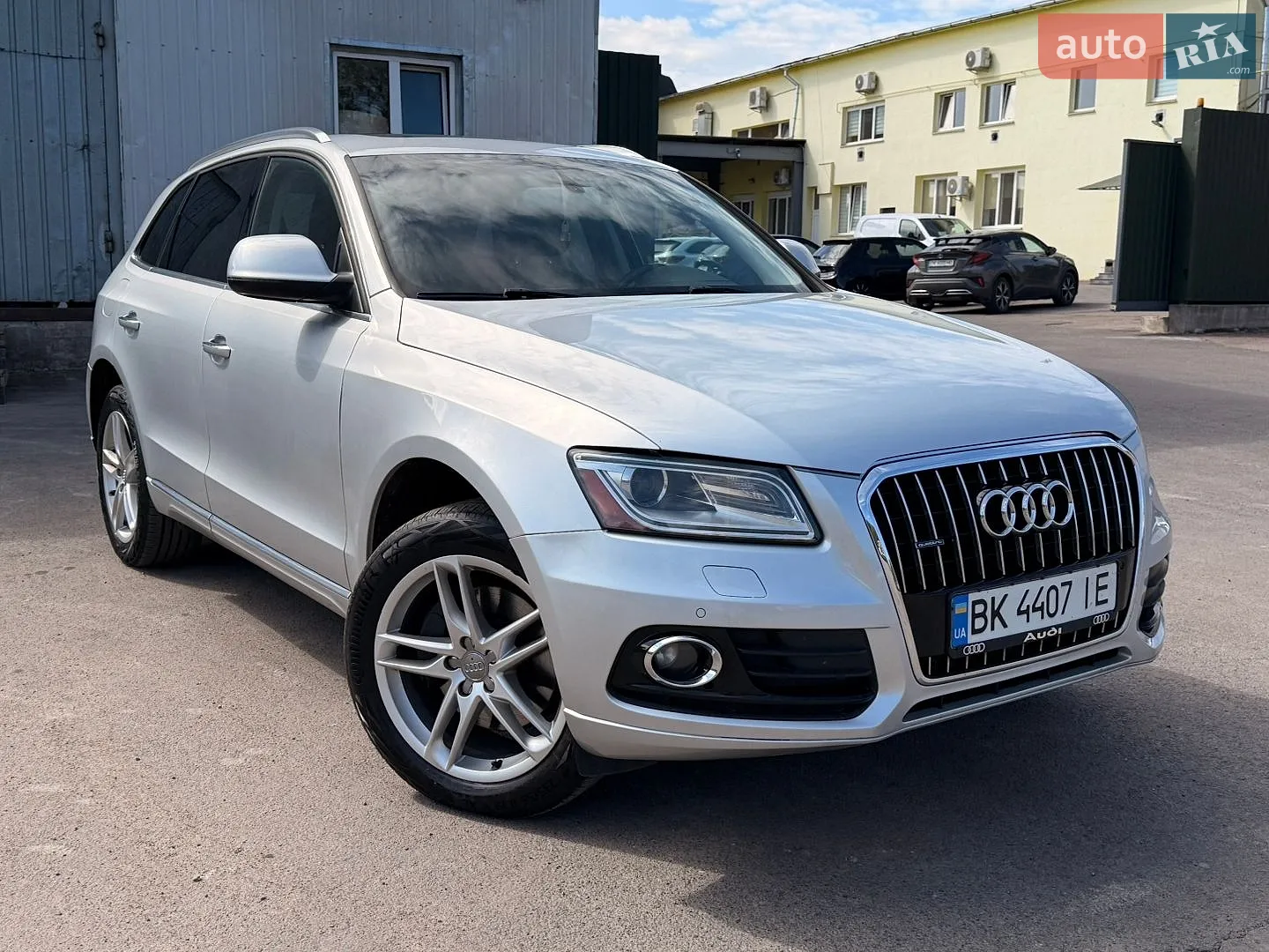 2014 Audi Q5 - фото 1