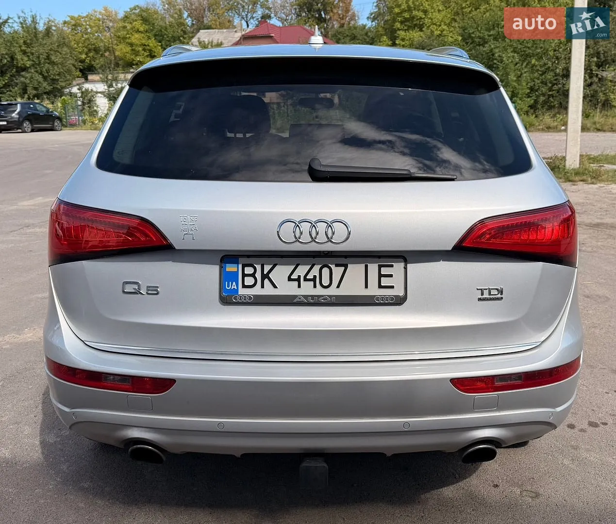 2014 Audi Q5 - мініатюра 7