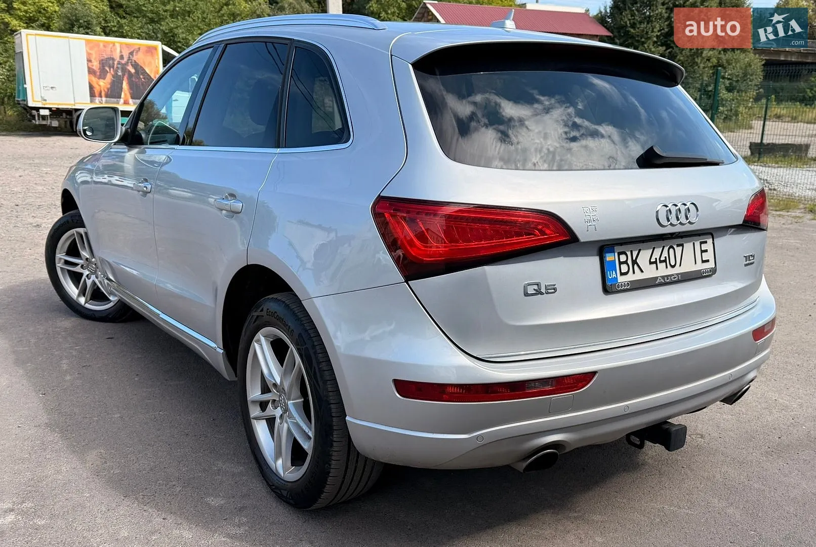 2014 Audi Q5 - мініатюра 8