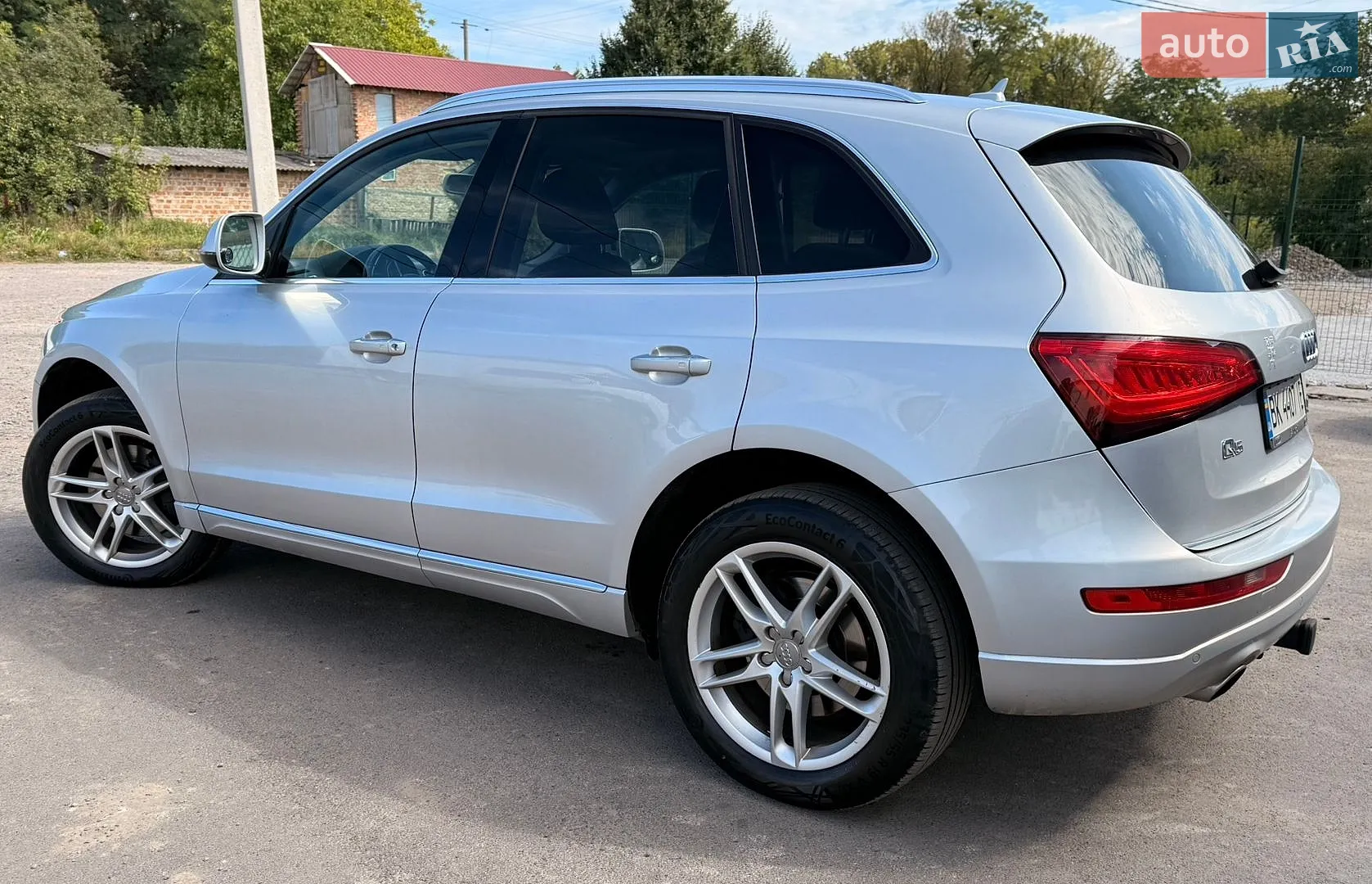 2014 Audi Q5 - мініатюра 9