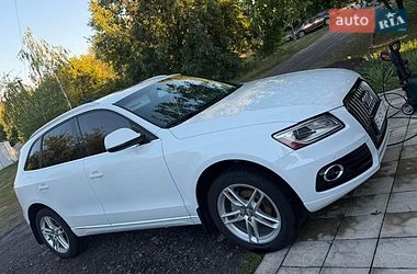 Позашляховик / Кросовер Audi Q5 2013 в Полтаві фото Позашляховик / Кросовер Audi Q5 2013 в Полтаві