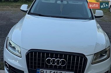 Позашляховик / Кросовер Audi Q5 2013 в Полтаві фото 2 Позашляховик / Кросовер Audi Q5 2013 в Полтаві