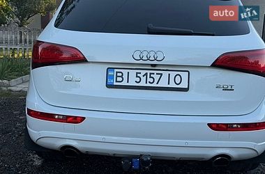 Позашляховик / Кросовер Audi Q5 2013 в Полтаві фото 5 Позашляховик / Кросовер Audi Q5 2013 в Полтаві
