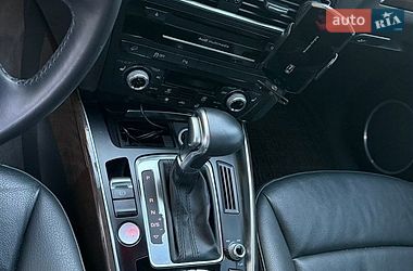 Позашляховик / Кросовер Audi Q5 2013 в Полтаві фото 10 Позашляховик / Кросовер Audi Q5 2013 в Полтаві