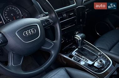 Позашляховик / Кросовер Audi Q5 2013 в Полтаві фото 11 Позашляховик / Кросовер Audi Q5 2013 в Полтаві