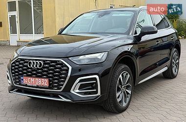 Внедорожник / Кроссовер Audi Q5 2020 в Львове фото 2 Внедорожник / Кроссовер Audi Q5 2020 в Львове