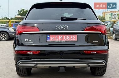 Внедорожник / Кроссовер Audi Q5 2020 в Львове фото 12 Внедорожник / Кроссовер Audi Q5 2020 в Львове