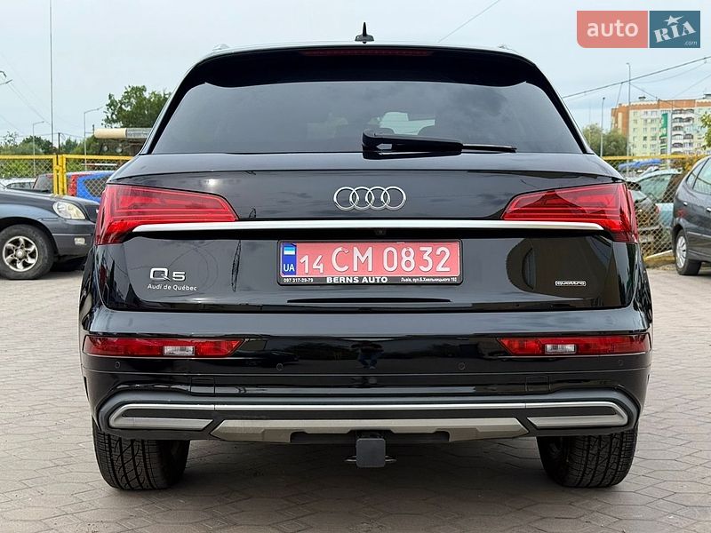 Внедорожник / Кроссовер Audi Q5 2020 в Львове фото 12 Внедорожник / Кроссовер Audi Q5 2020 в Львове
