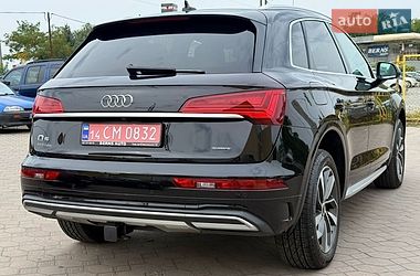 Внедорожник / Кроссовер Audi Q5 2020 в Львове фото 14 Внедорожник / Кроссовер Audi Q5 2020 в Львове