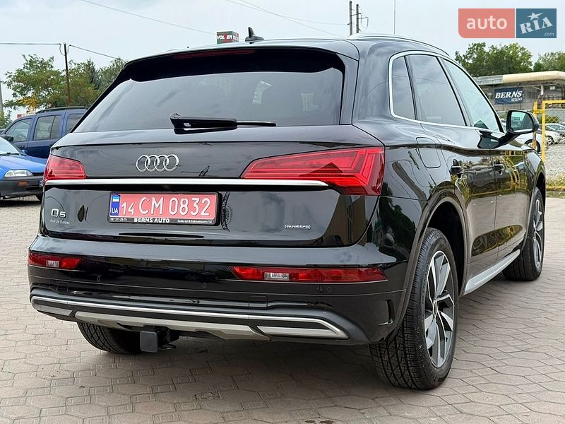 Внедорожник / Кроссовер Audi Q5 2020 в Львове фото 14 Внедорожник / Кроссовер Audi Q5 2020 в Львове