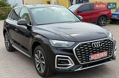 Внедорожник / Кроссовер Audi Q5 2020 в Львове фото 20 Внедорожник / Кроссовер Audi Q5 2020 в Львове