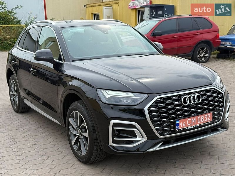 Внедорожник / Кроссовер Audi Q5 2020 в Львове фото 20 Внедорожник / Кроссовер Audi Q5 2020 в Львове