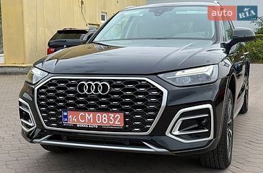 Внедорожник / Кроссовер Audi Q5 2020 в Львове фото 26 Внедорожник / Кроссовер Audi Q5 2020 в Львове