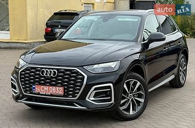 Внедорожник / Кроссовер Audi Q5 2020 в Львове Внедорожник / Кроссовер Audi Q5 2020 в Львове