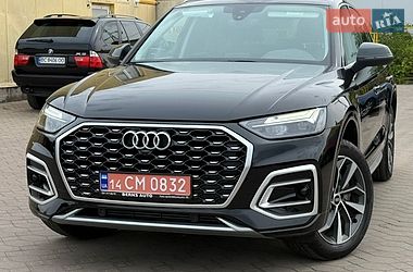Внедорожник / Кроссовер Audi Q5 2020 в Львове фото 28 Внедорожник / Кроссовер Audi Q5 2020 в Львове