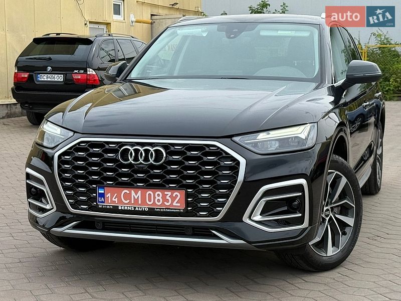Внедорожник / Кроссовер Audi Q5 2020 в Львове фото 28 Внедорожник / Кроссовер Audi Q5 2020 в Львове
