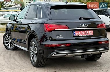 Внедорожник / Кроссовер Audi Q5 2020 в Львове фото 33 Внедорожник / Кроссовер Audi Q5 2020 в Львове