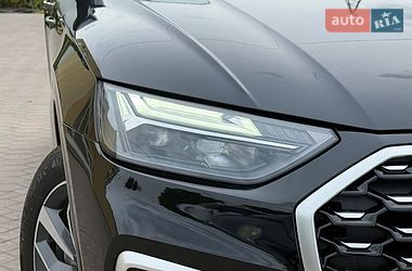 Внедорожник / Кроссовер Audi Q5 2020 в Львове фото 38 Внедорожник / Кроссовер Audi Q5 2020 в Львове