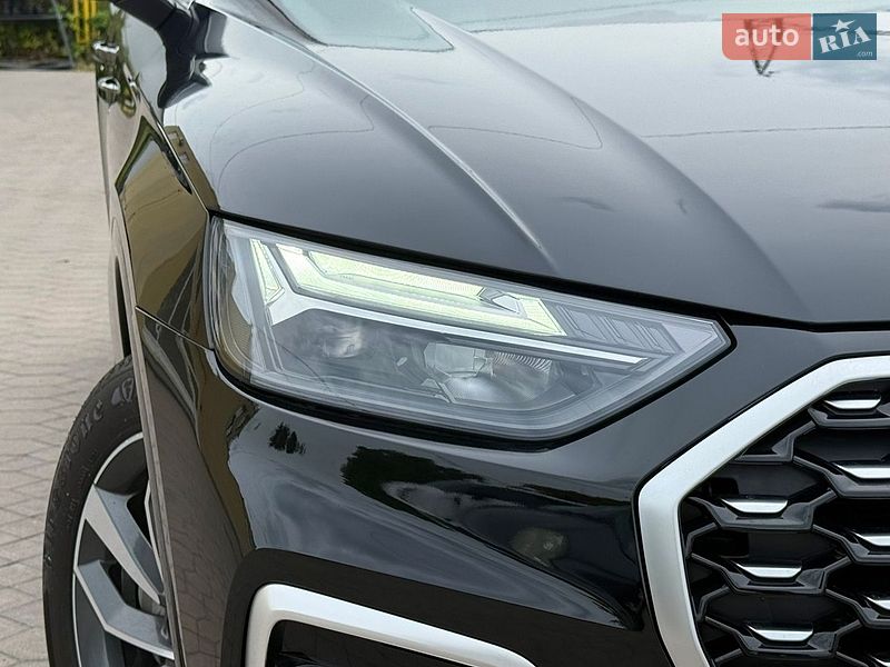 Внедорожник / Кроссовер Audi Q5 2020 в Львове фото 38 Внедорожник / Кроссовер Audi Q5 2020 в Львове