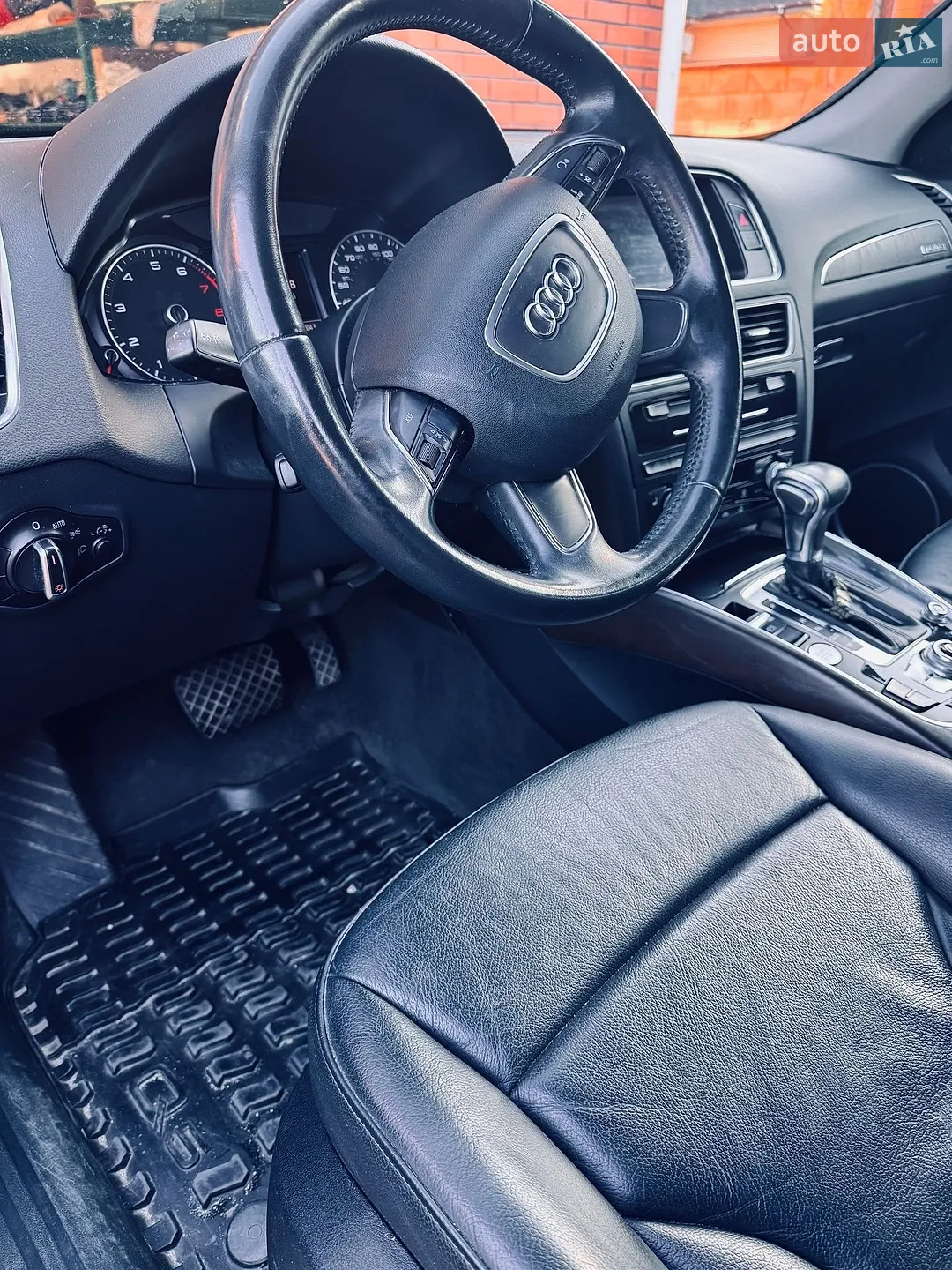 2016 Audi Q5 - мініатюра 12
