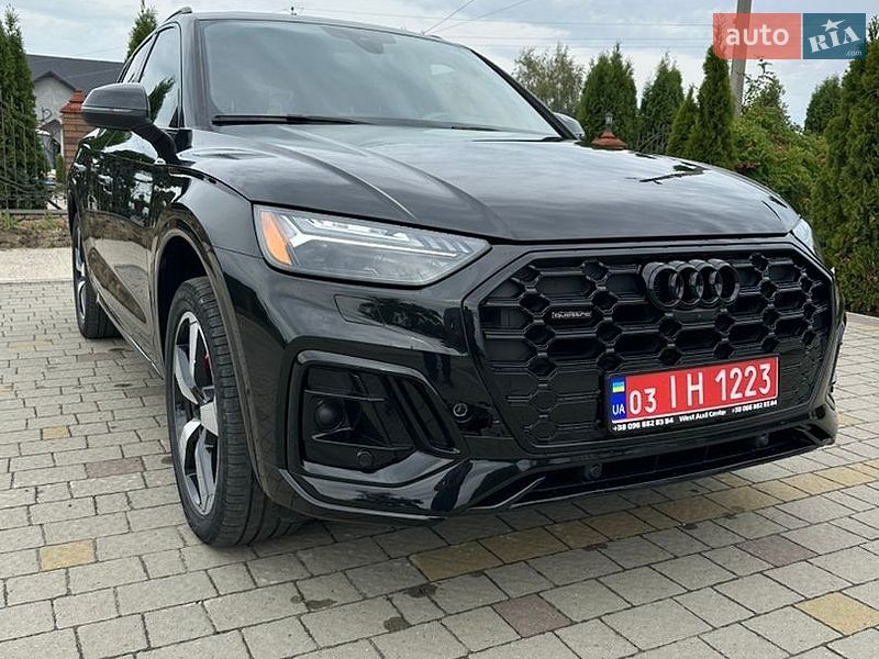 Внедорожник / Кроссовер Audi Q5 2024 в Вараше