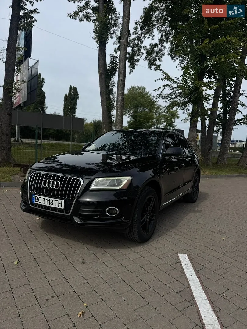 2014 Audi Q5 - фото 1