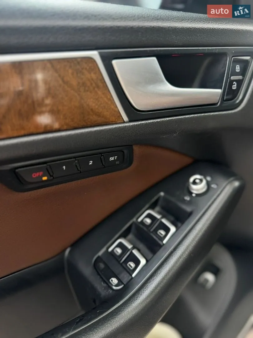 2014 Audi Q5 - мініатюра 10