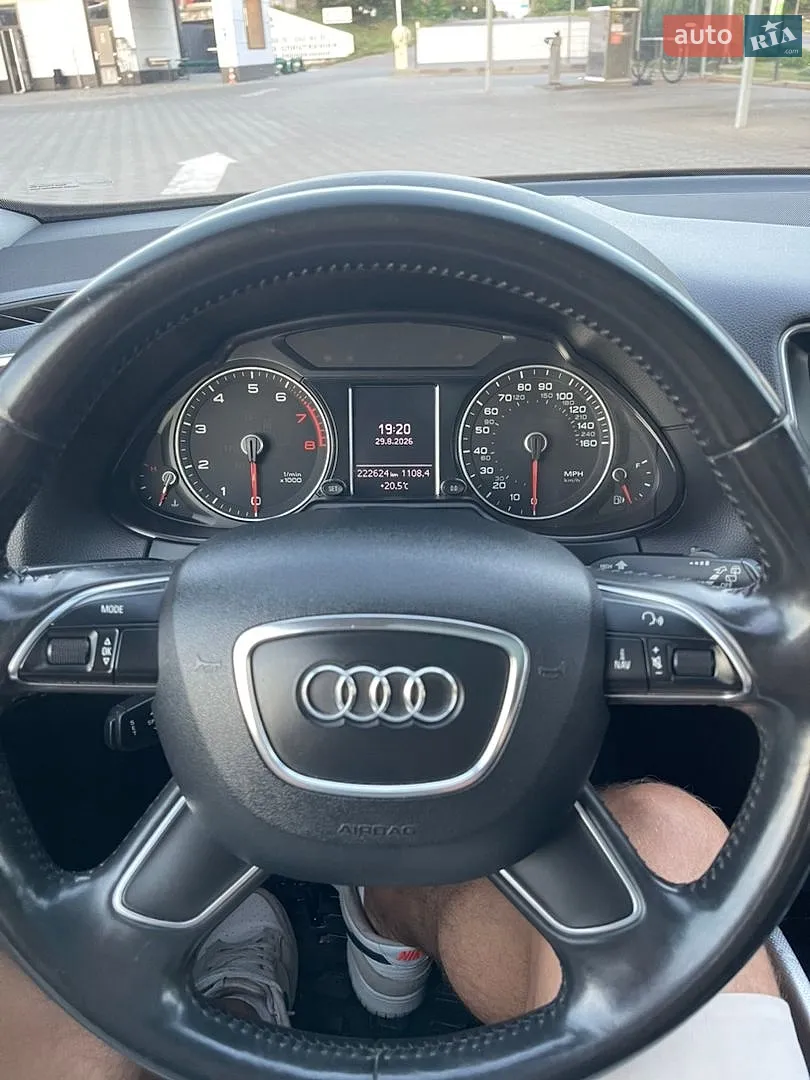 2013 Audi Q5 - мініатюра 3