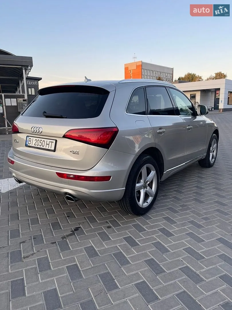 2013 Audi Q5 - мініатюра 15