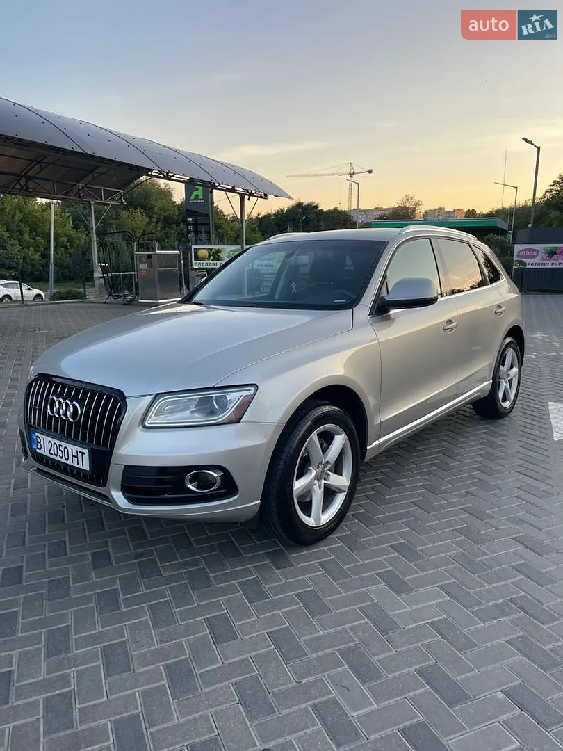 2013 Audi Q5 - мініатюра 18
