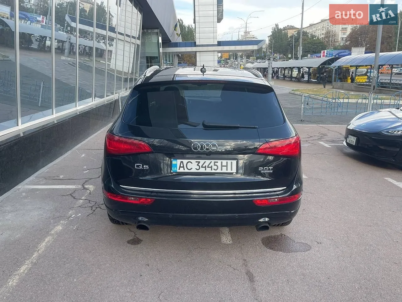 2015 Audi Q5 - мініатюра 9