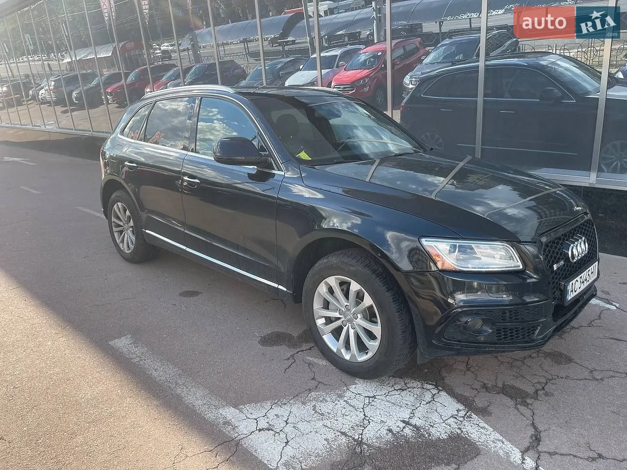 2015 Audi Q5 - мініатюра 3