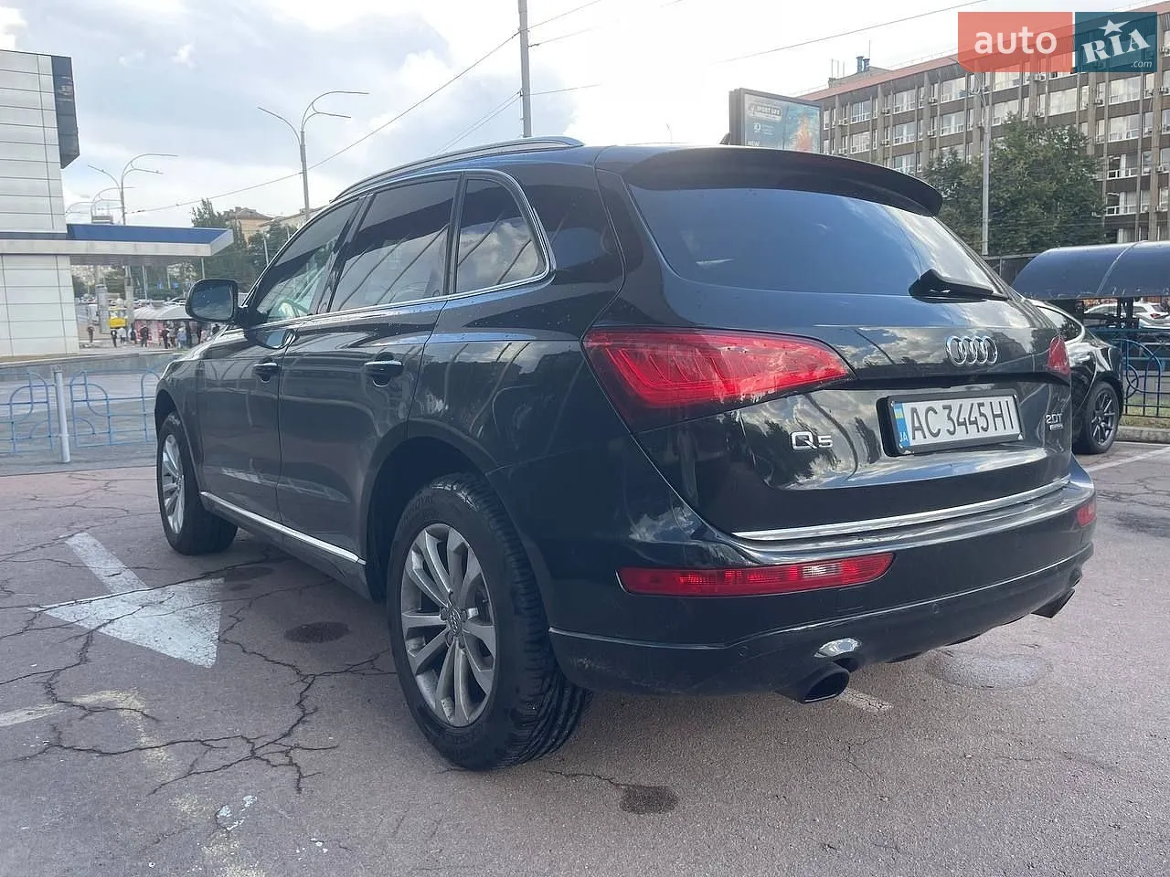 2015 Audi Q5 - мініатюра 8