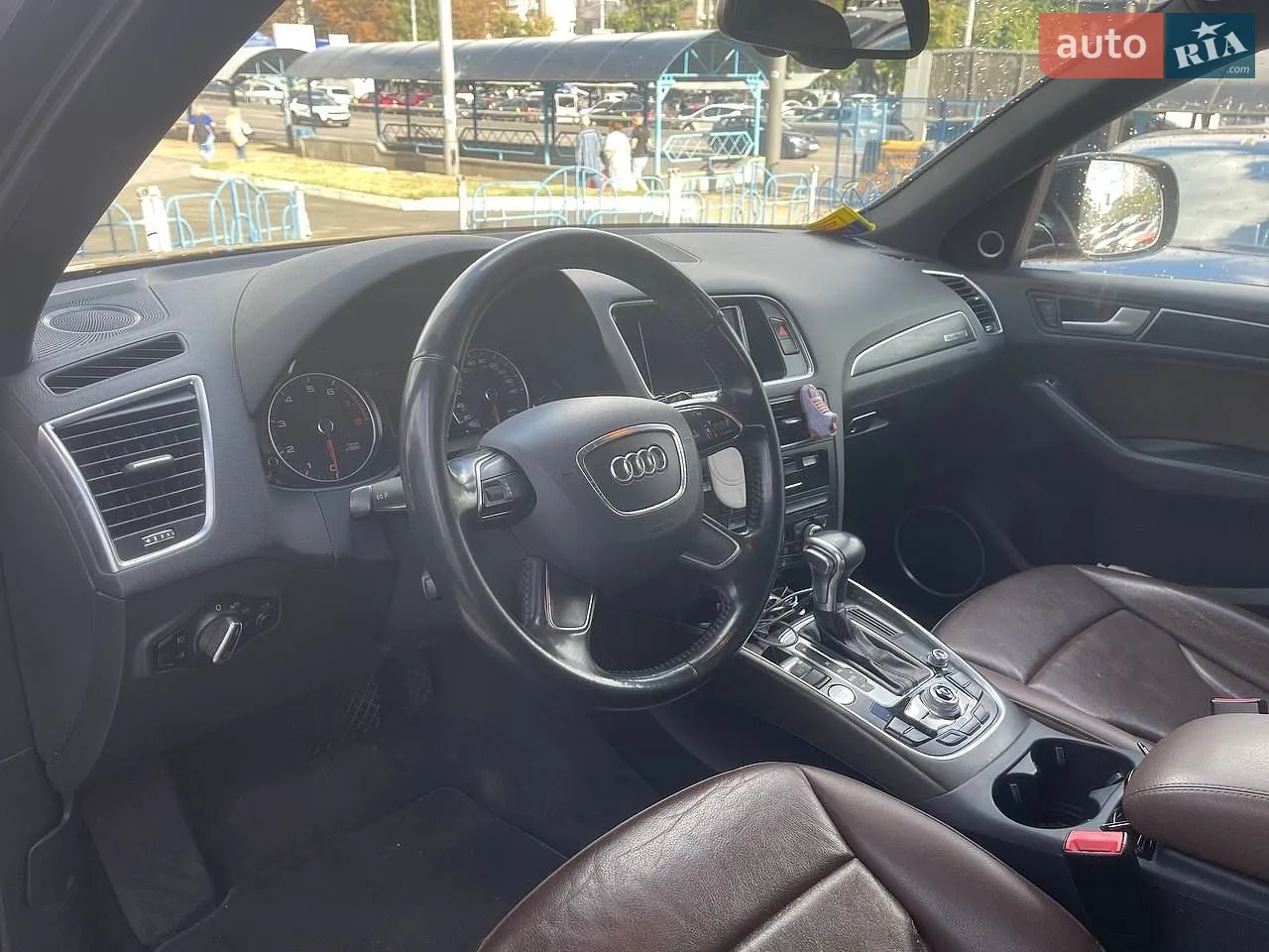 2015 Audi Q5 - мініатюра 19
