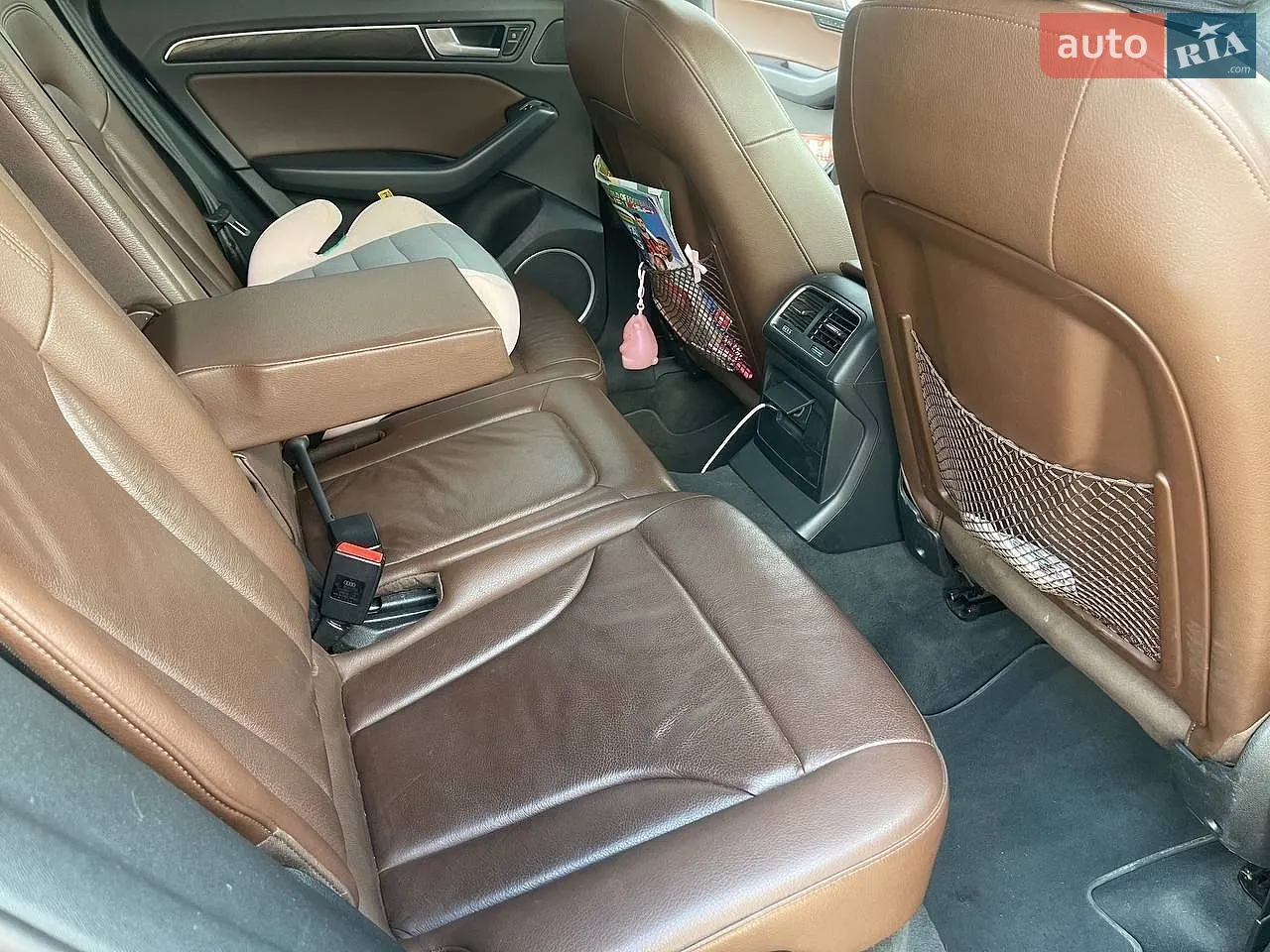 2015 Audi Q5 - мініатюра 24