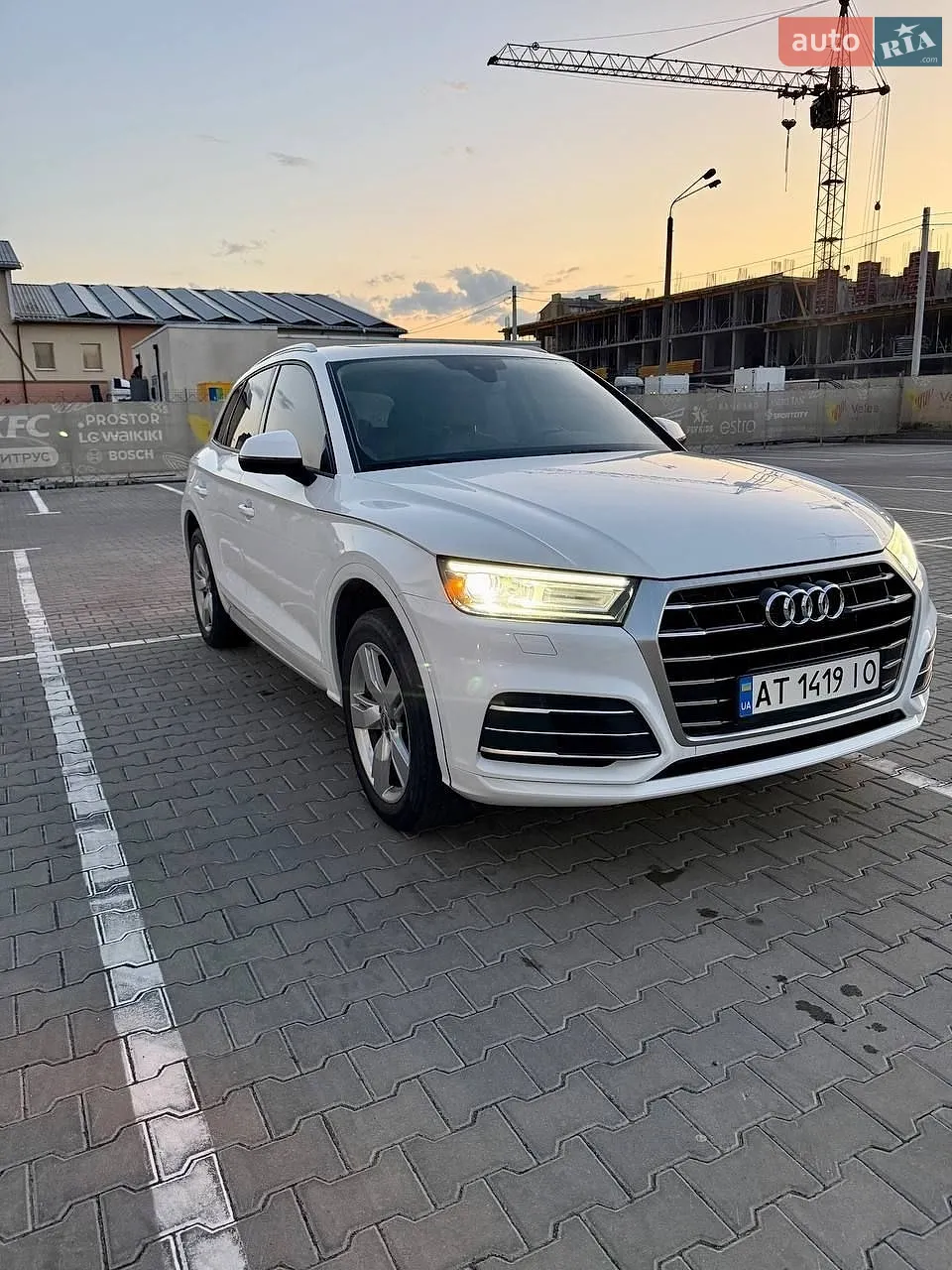 2018 Audi Q5 - мініатюра 5