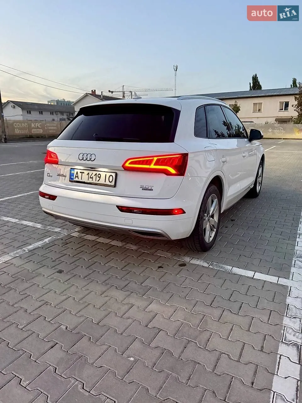 2018 Audi Q5 - мініатюра 11
