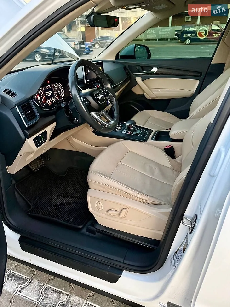 2018 Audi Q5 - мініатюра 18