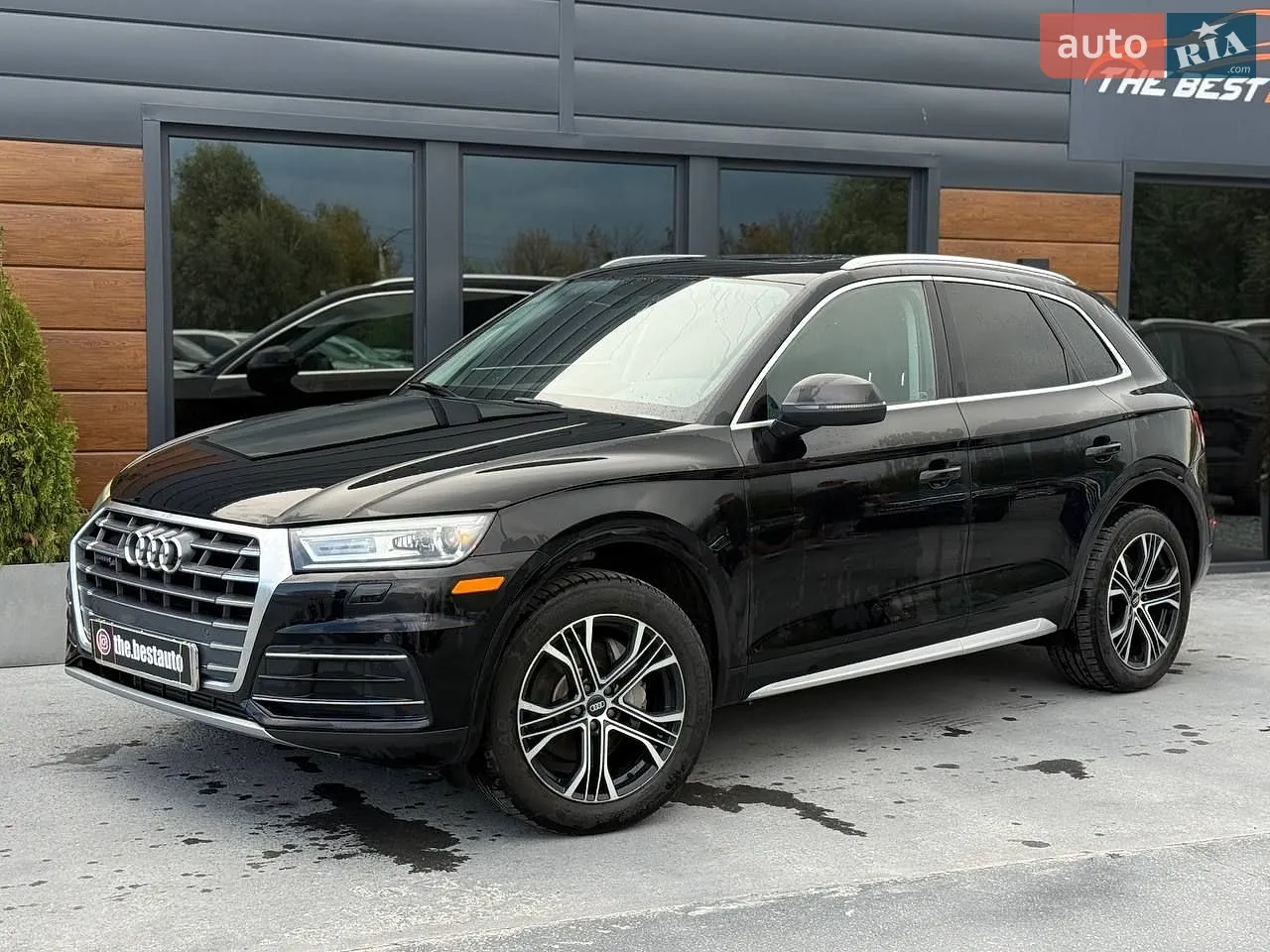 2018 Audi Q5 - мініатюра 2