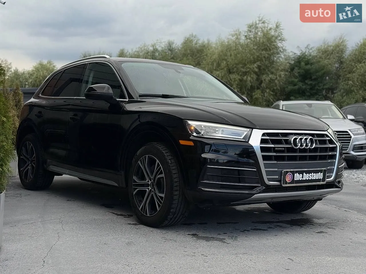 2018 Audi Q5 - мініатюра 5