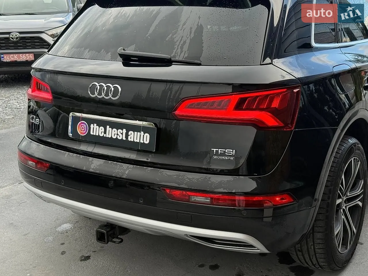 2018 Audi Q5 - мініатюра 10