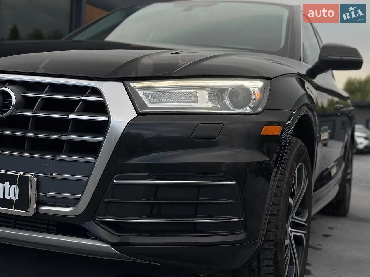 2018 Audi Q5 - мініатюра 16