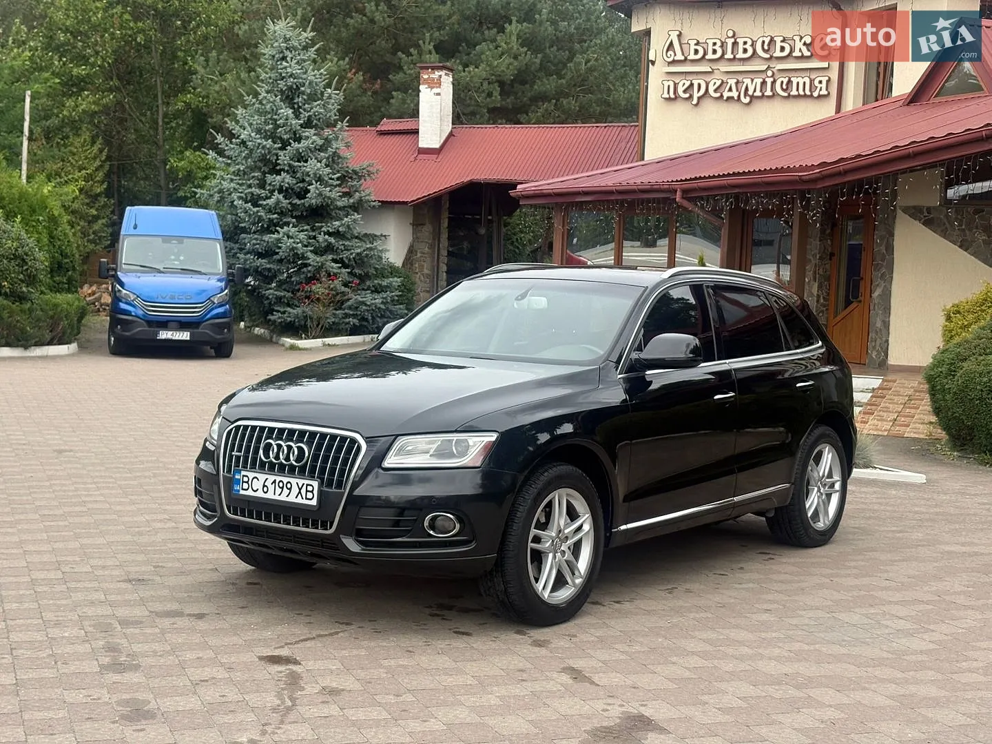 2014 Audi Q5 - мініатюра 2