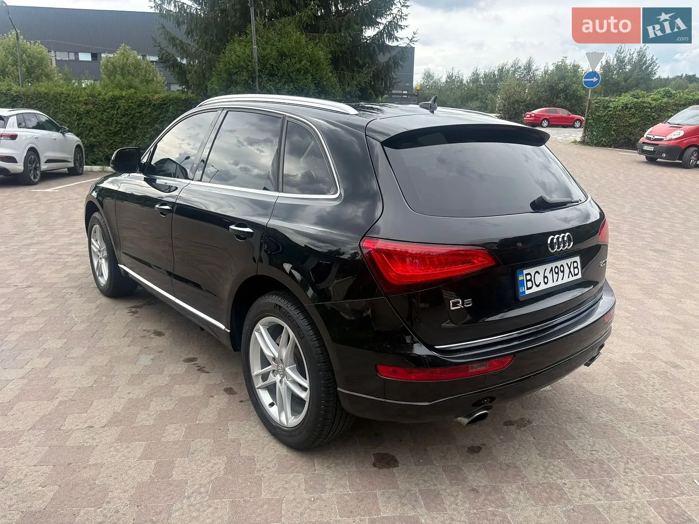 2014 Audi Q5 - мініатюра 6