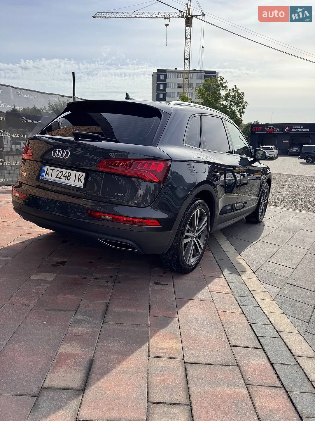 2018 Audi Q5 - мініатюра 4